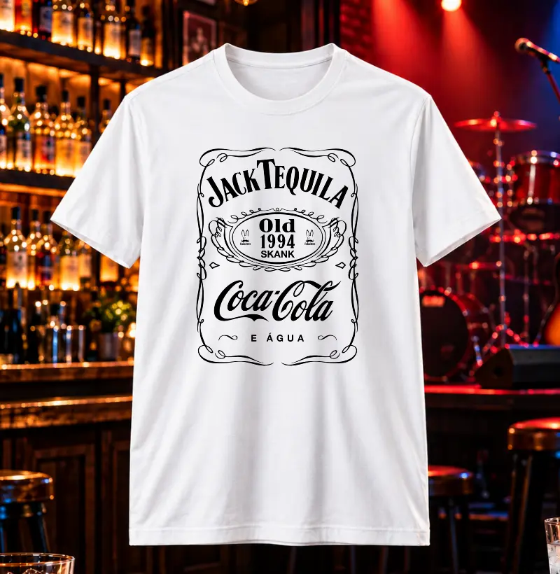 Jack tequila - Skank