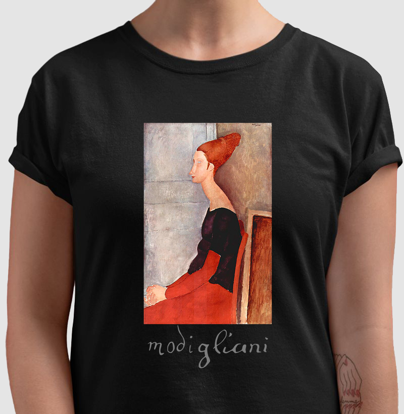 Amedeo Modigliani IC