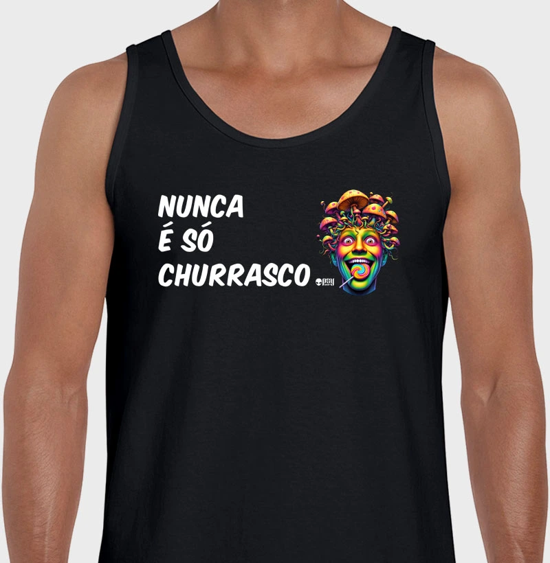 Nunca é só Churrasco (frito)