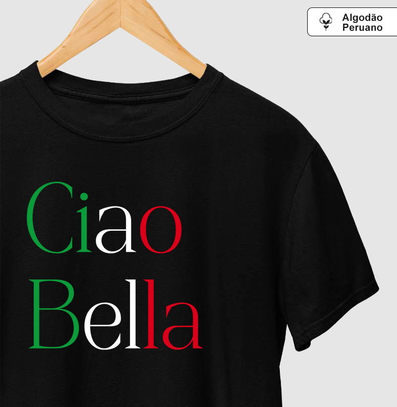 Ciao Bella(o)