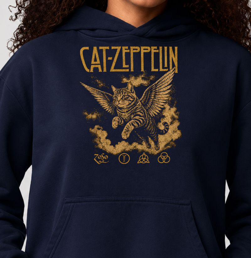 Cat-Zeppelin 2