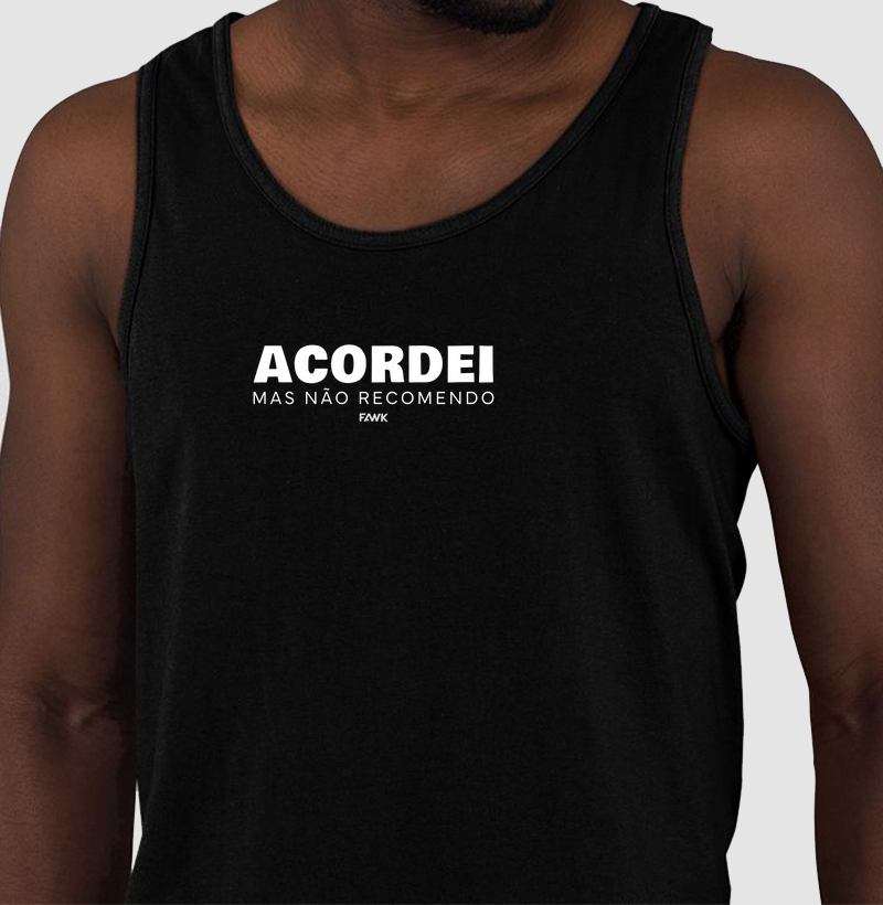Camiseta Fawk - Vibe de hj_br
