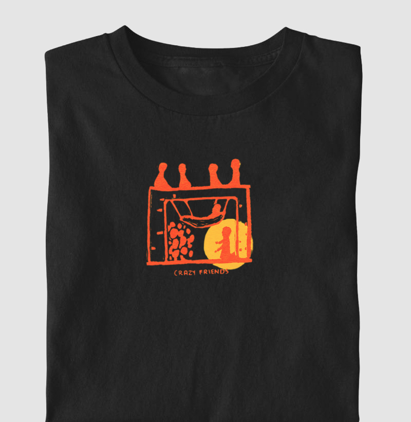 "Crazy Friends" Mateus 9