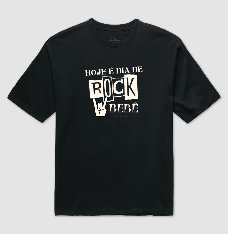 DIA DE ROCK BEBÊ