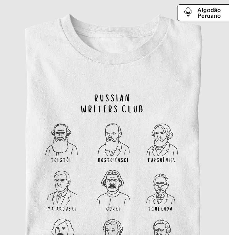 Russian Writers Club