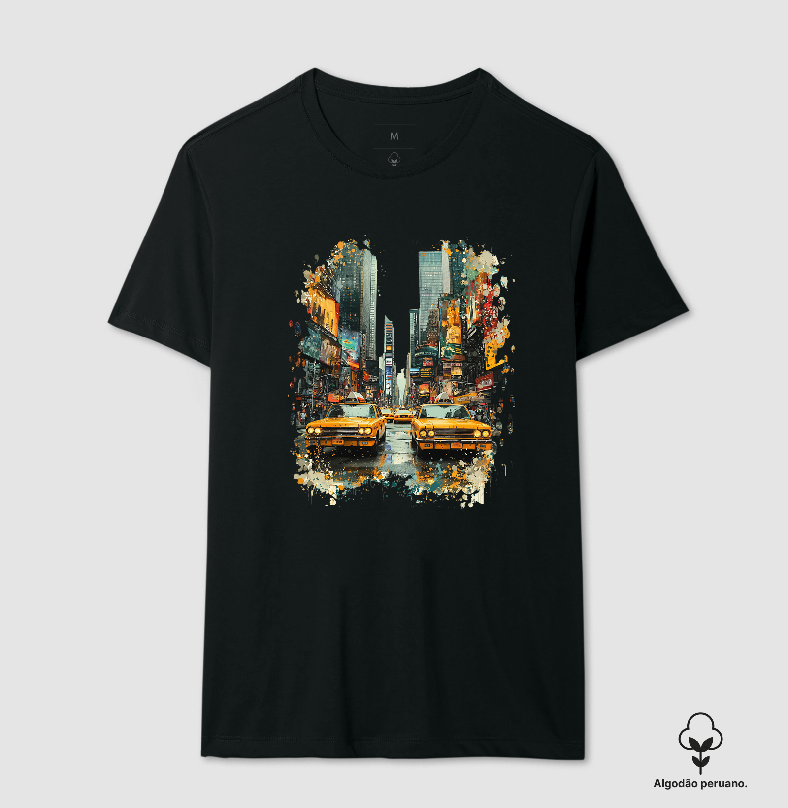 Ah, Nova York a cidade que nunca dorme!