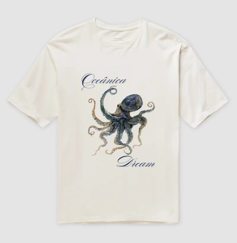 Octopus Oversized