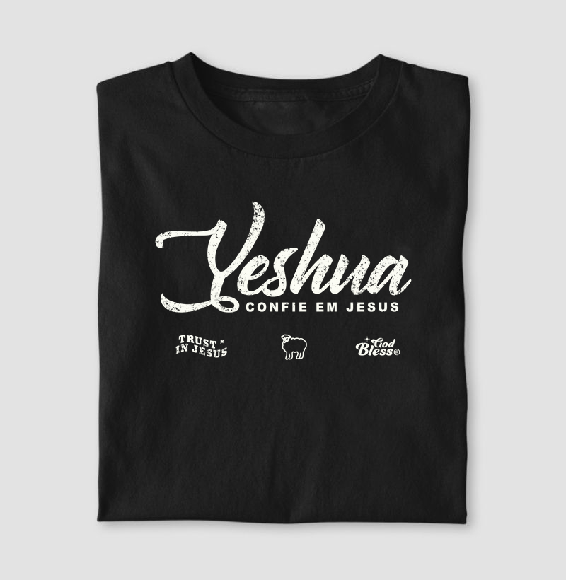 Yeshua- Confie em Jesus