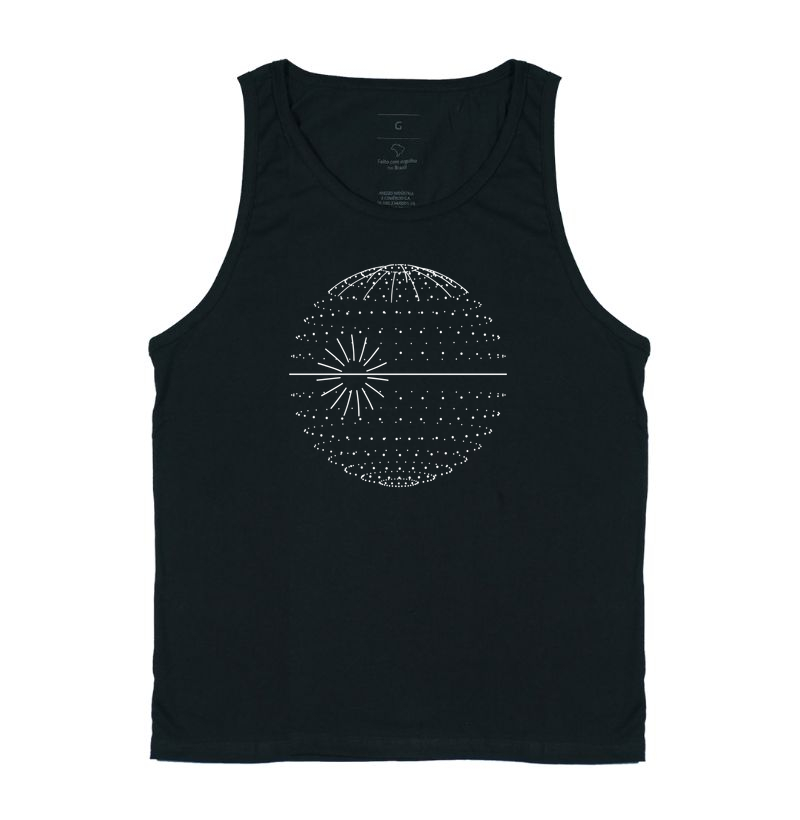 Estrela da Morte Minimalista