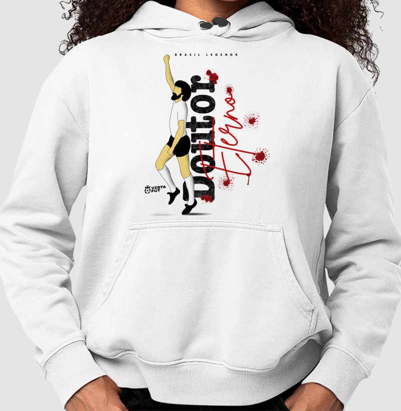 Moletom - Doutor Eterno