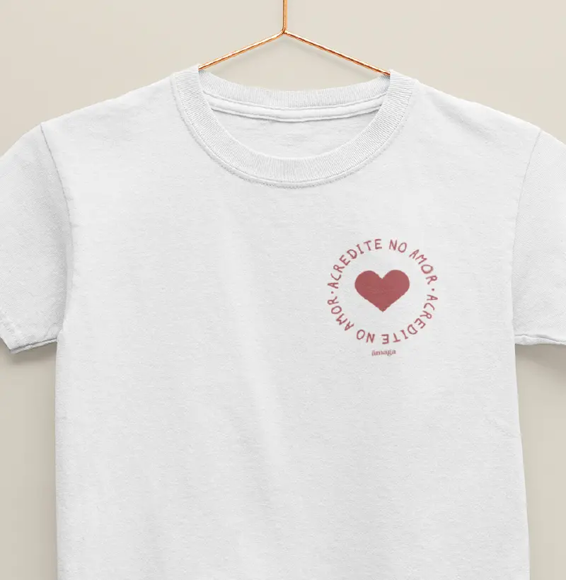 Acredite no amor [Infantil]