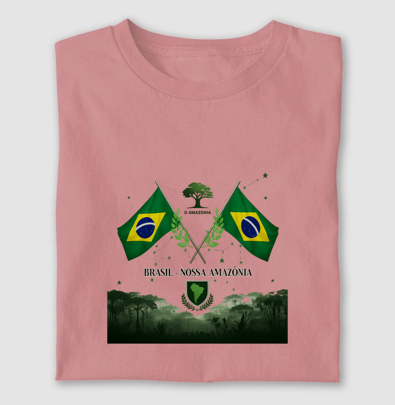 Cores da Amazônia