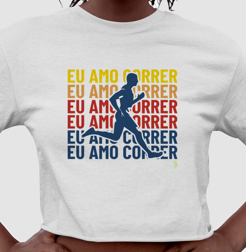 Eu amo correr