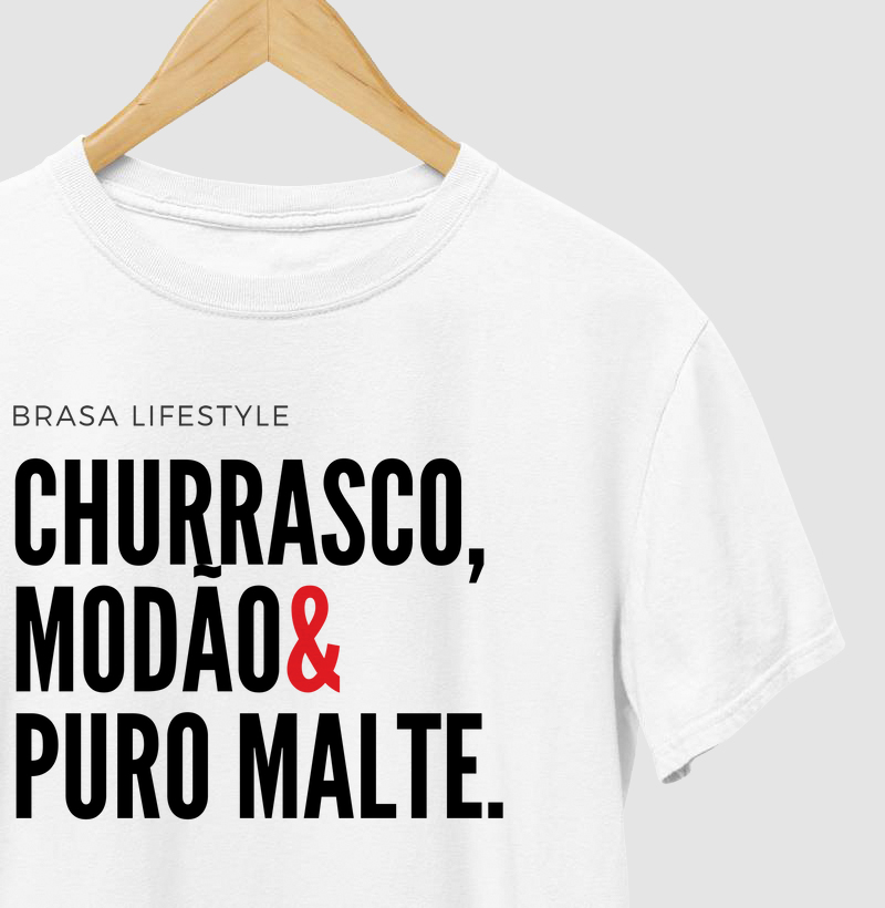 Churrasco, Modão e Puro Malte