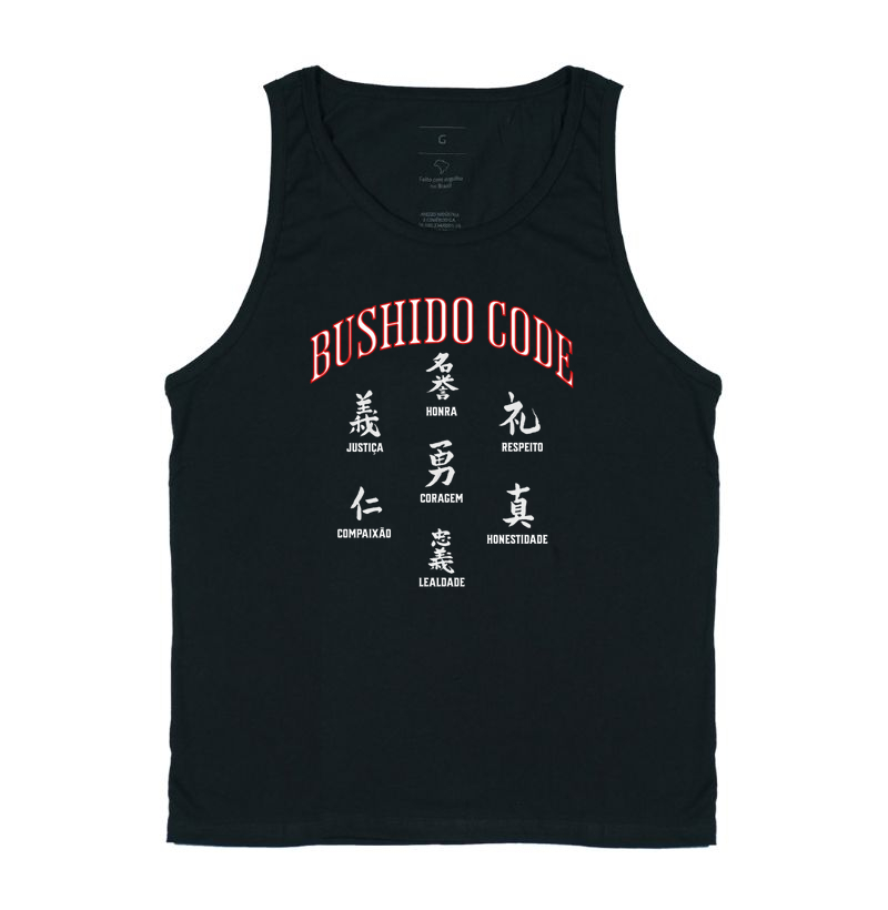 Regata Bushido Code