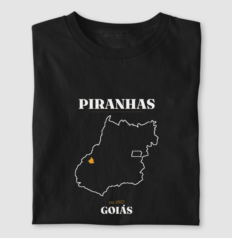 Piranhas | Legado GO