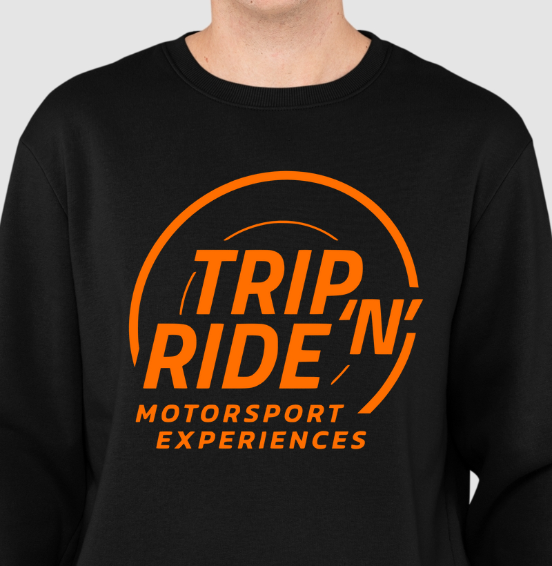 Suéter Moletom - Trip 'N' Ride BO