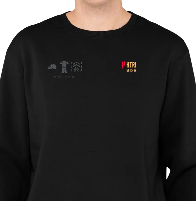 🚴‍♂️ Camiseta Bike Zone – Edição HTRI