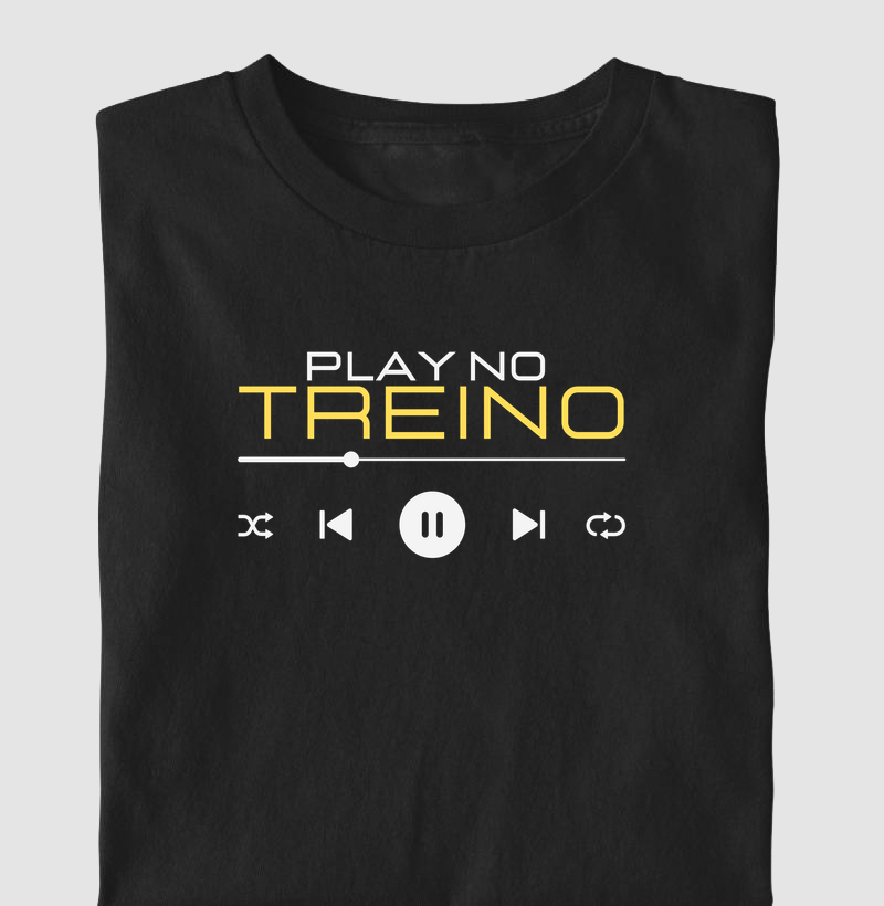 Play no treino