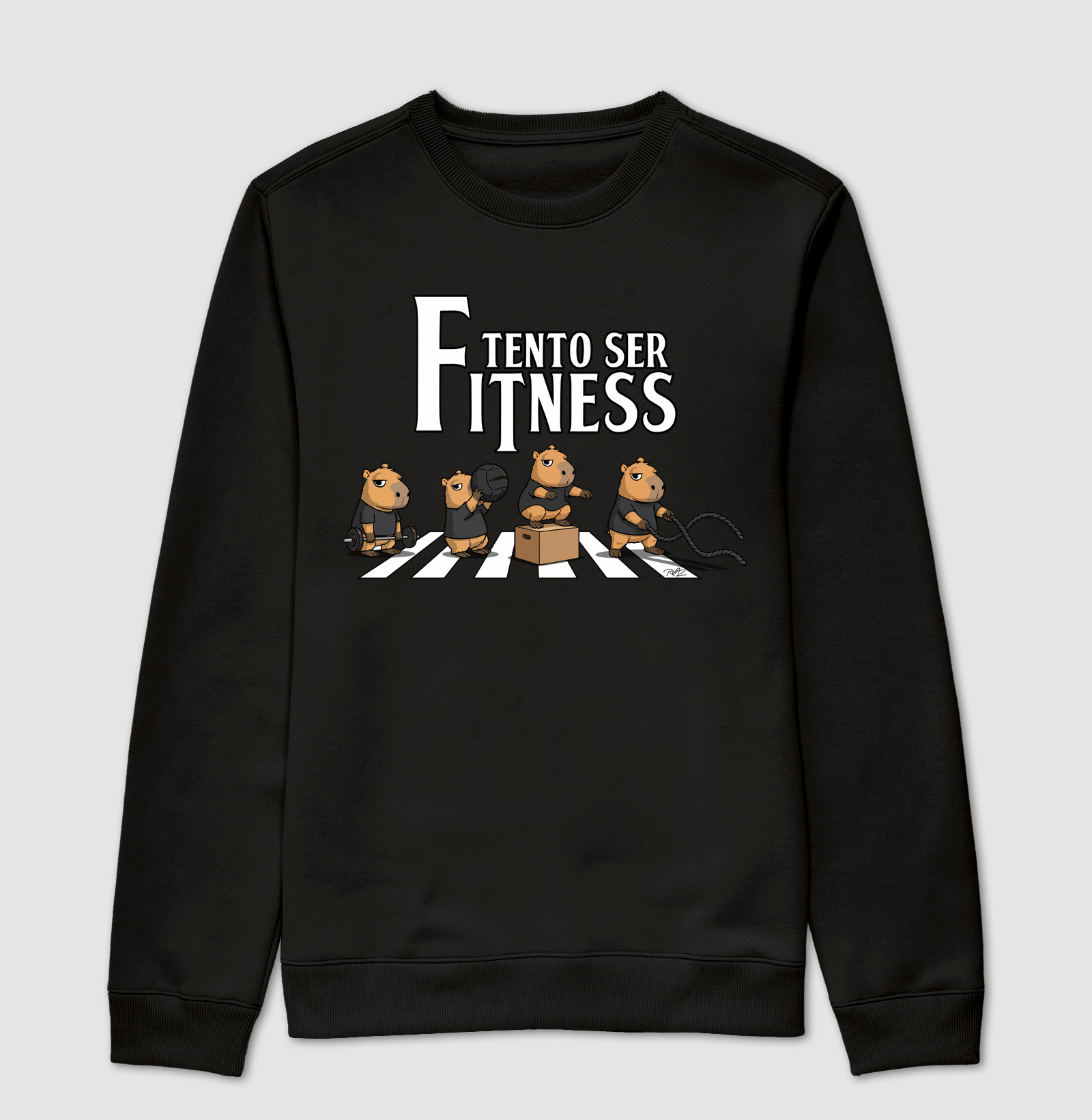 Capyverso Abbey Road Fitness