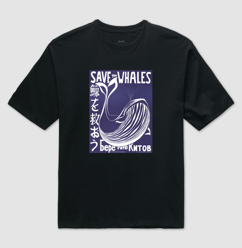Save the whales