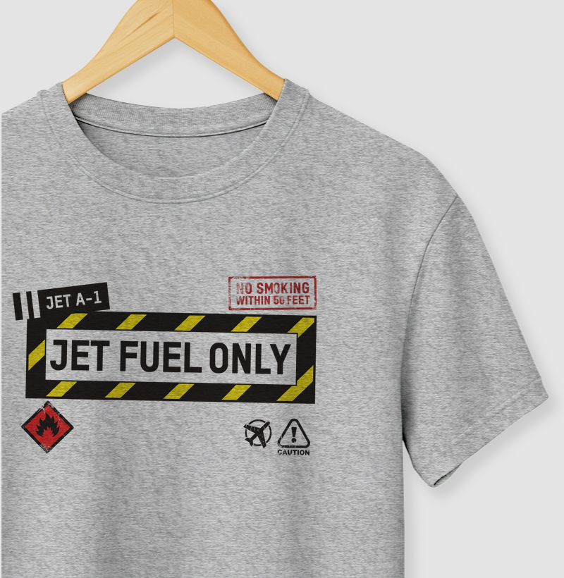 Jet Fuel Only