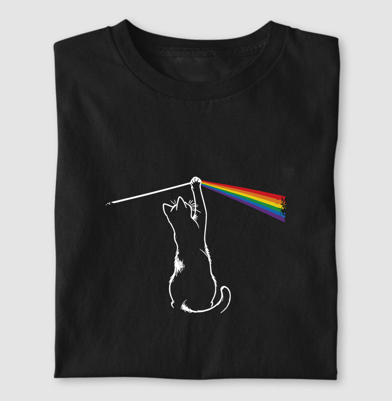 THE CAT SIDE OF THE MOON