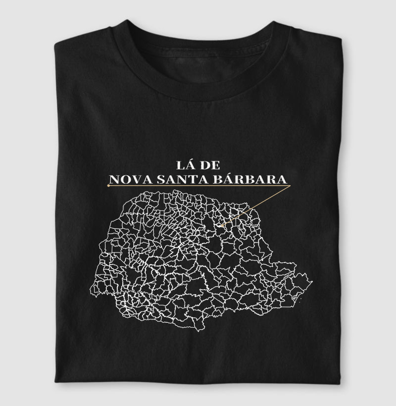 Nova Santa Bárbara | Origem PR