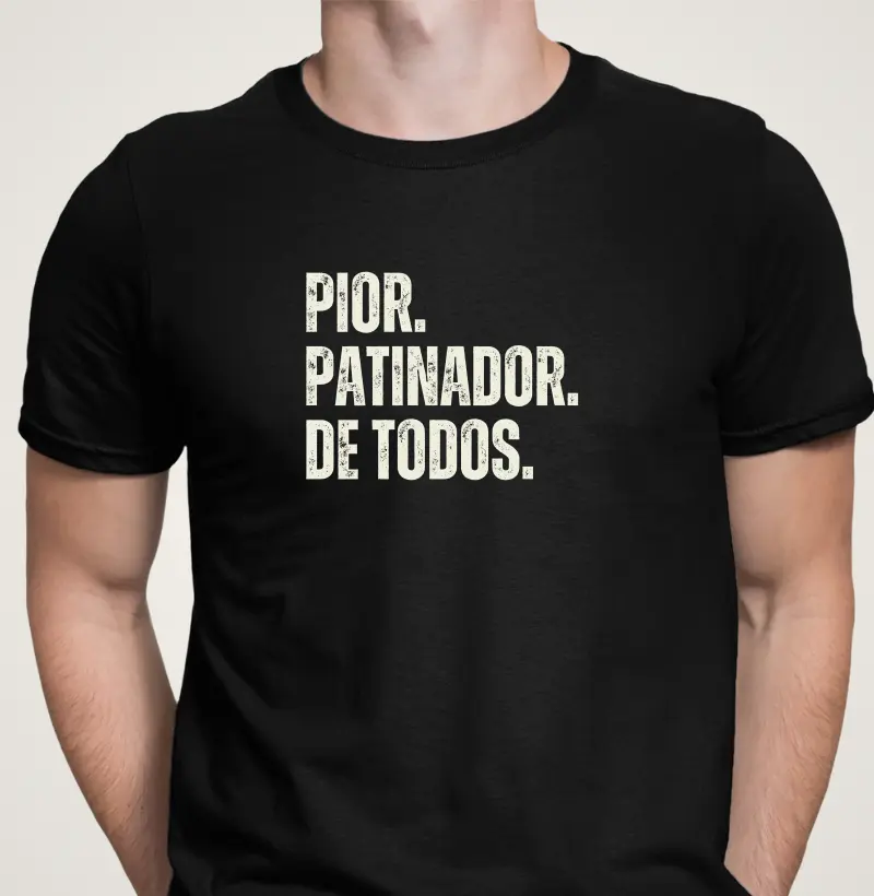 Pior Patinador de Todos - Imagem 1