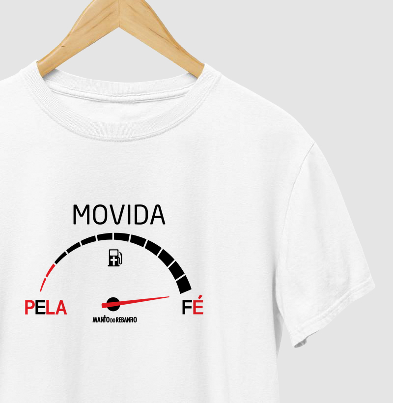 MOVIDA PELA FÉ