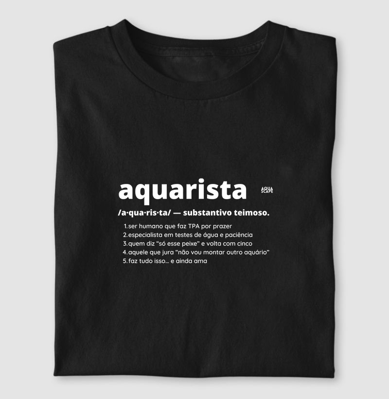 Aquarista (dicionário)