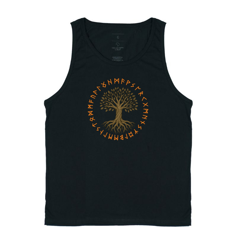 Yggdrasil – A Árvore da Vida Nórdica