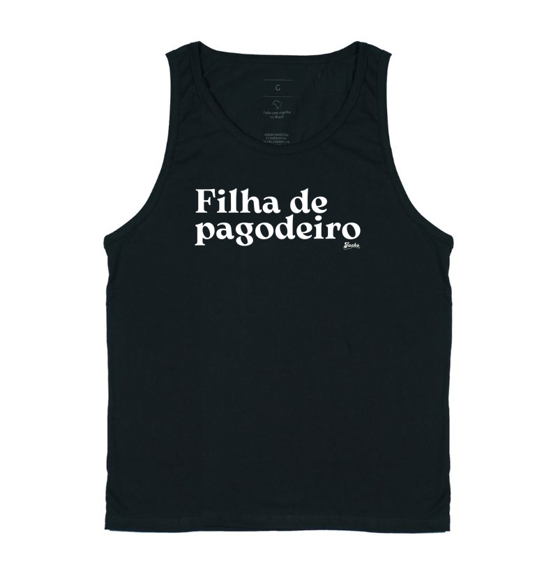 Filha de Pagodeiro