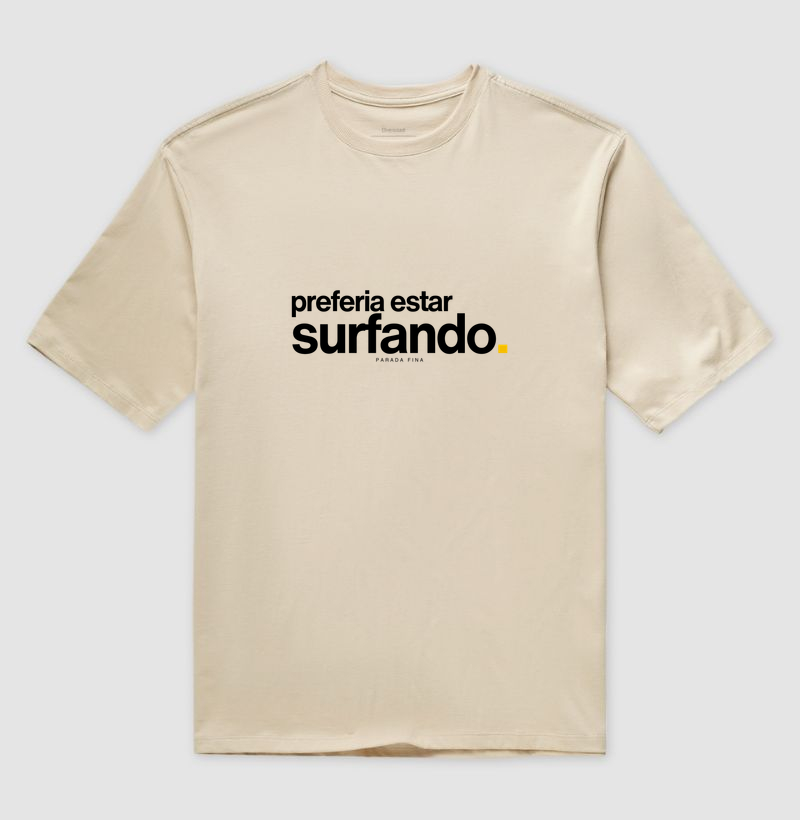 Preferia Estar Surfando