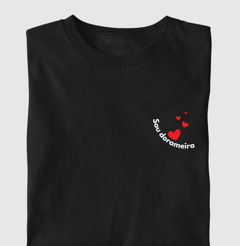 Camiseta Sou Dorameira