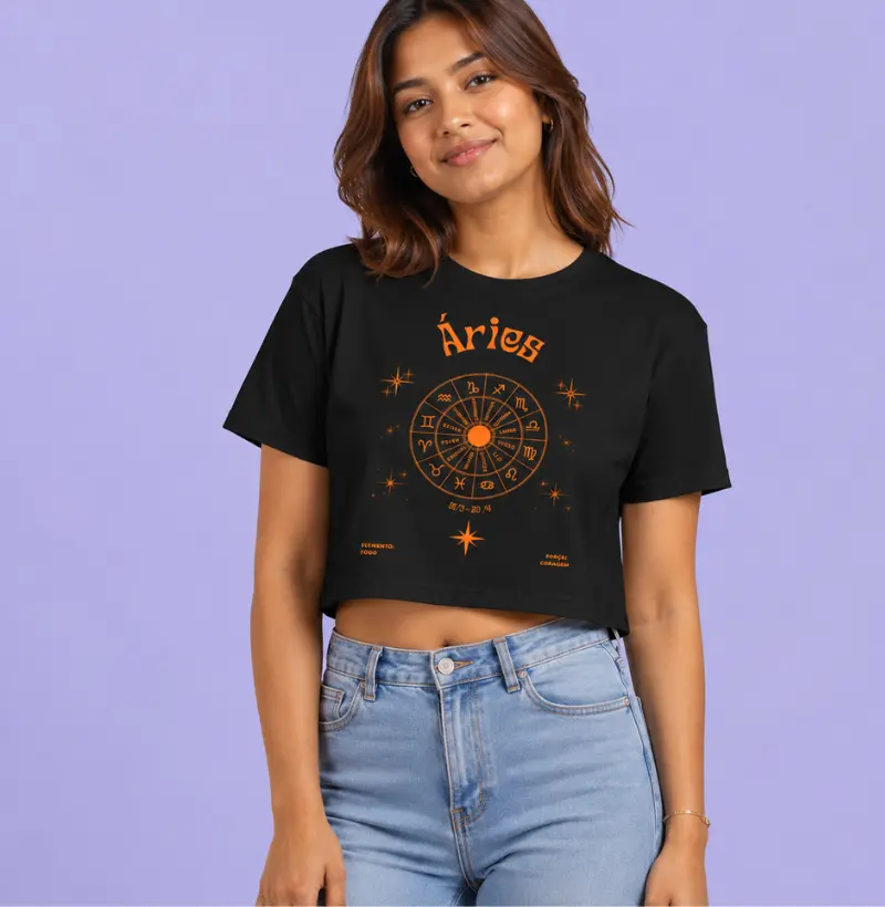 Áries — Força de Coragem 