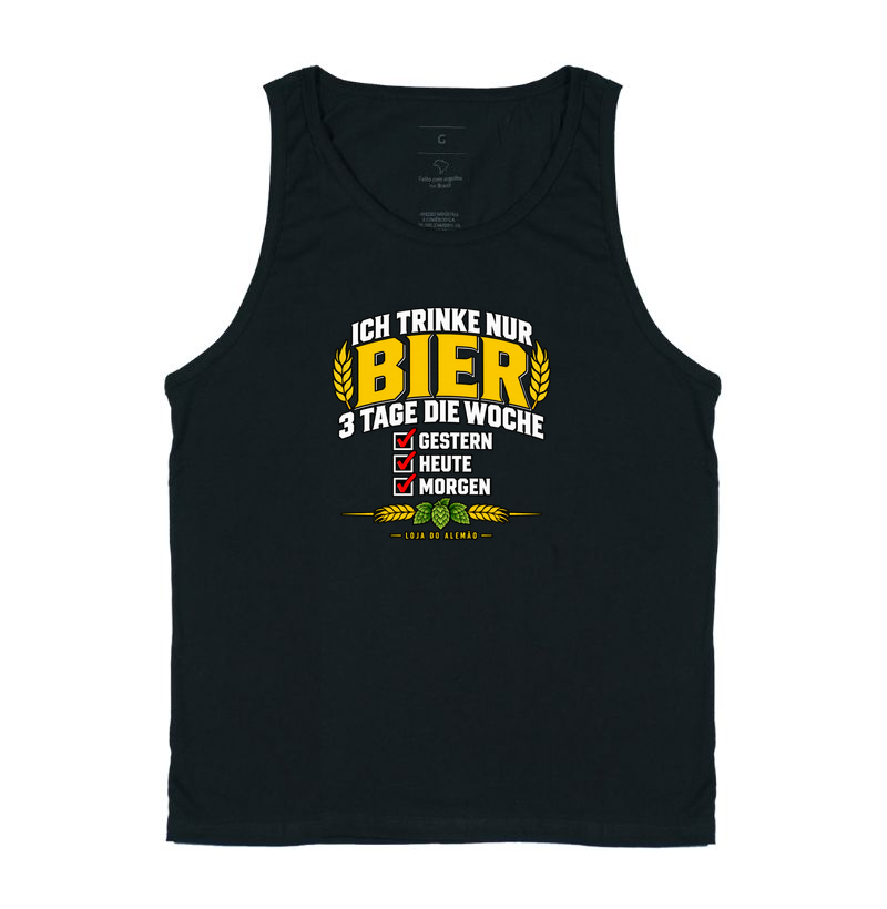 Ich Trinke Nur Bier - Regata