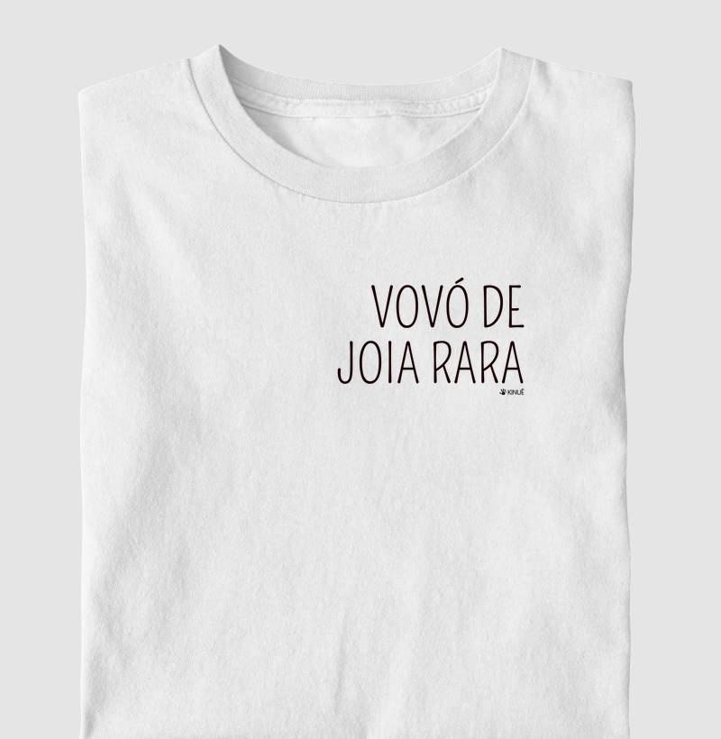 Vovó de joia rara