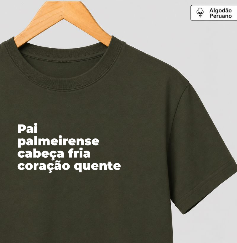 Pai cabeça fria