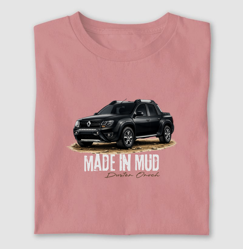 Duster Oroch - Made In Mud