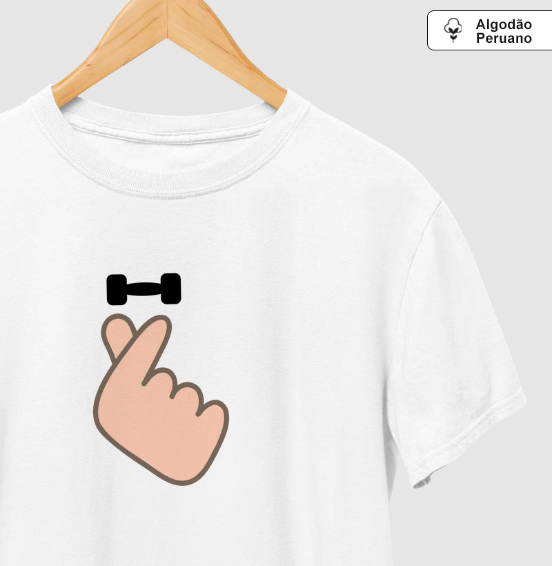 Doragym finger heart