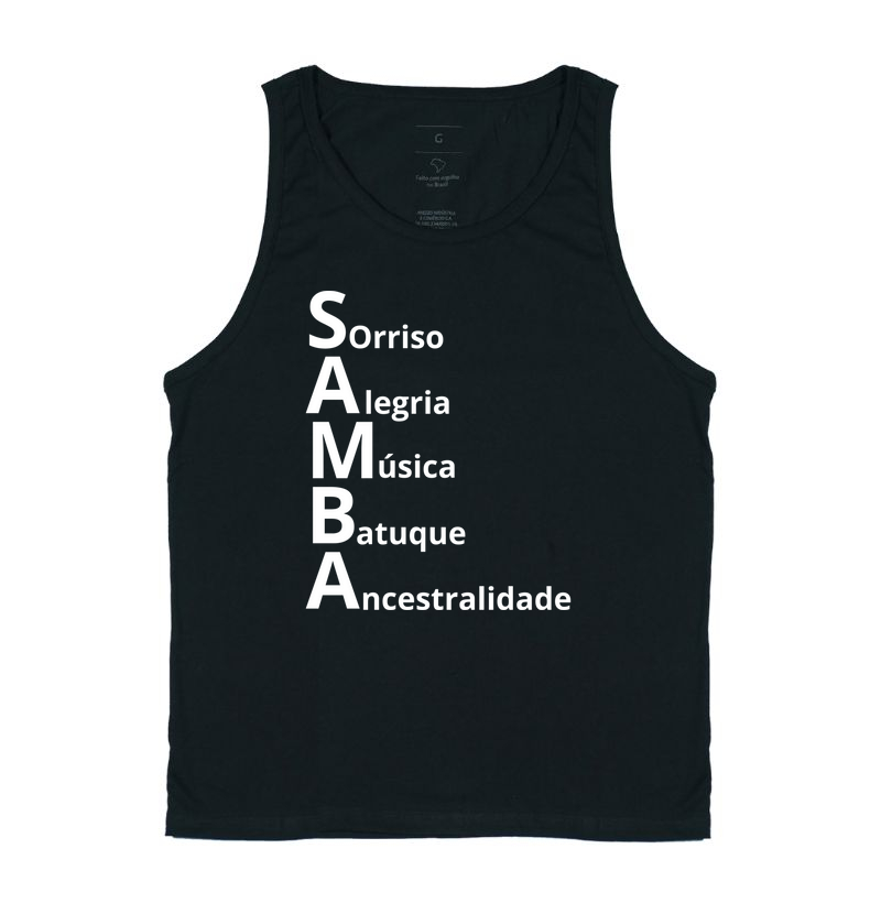 Samba Palavras