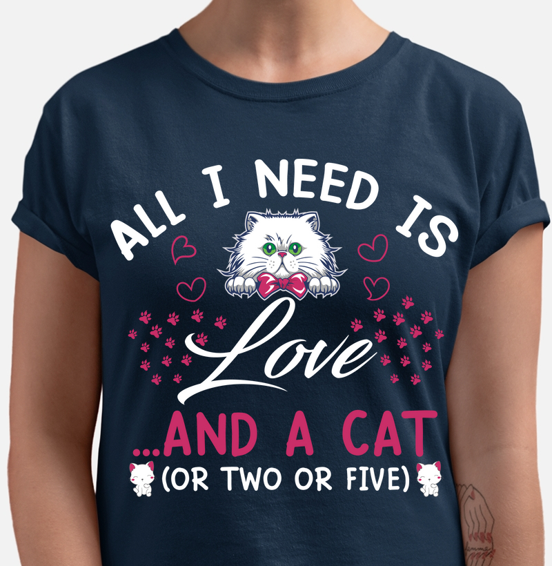 All I Need is Love & Cats