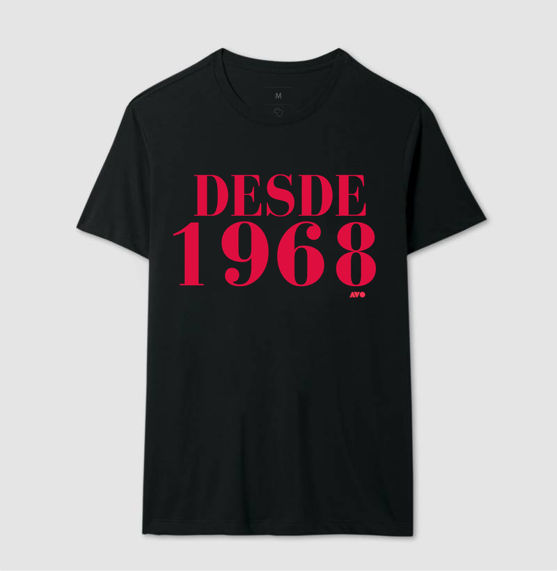 DESDE 1968