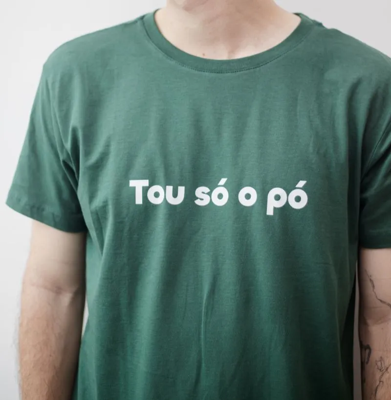 Tou Só o Pó