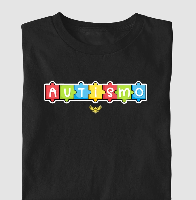 Autismo Quebra-Cabeça