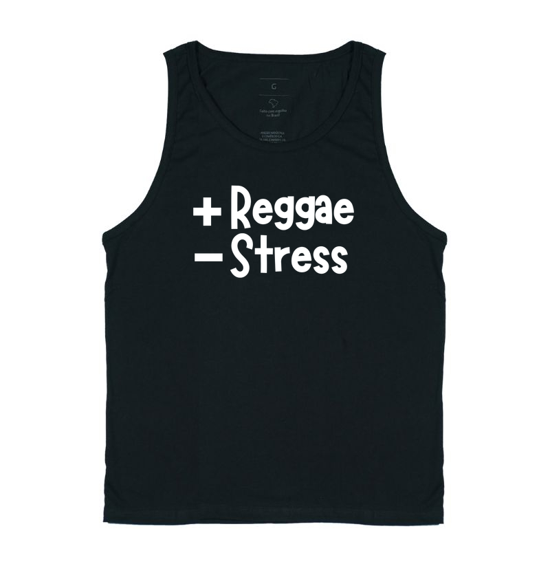 + Reggae - Stress