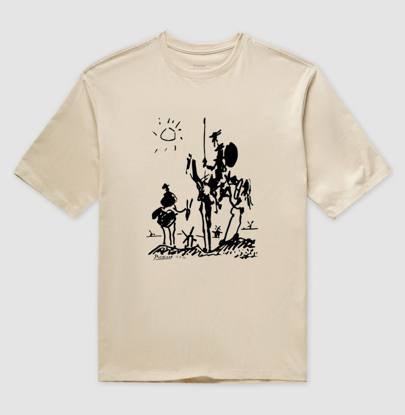 Personalizado - Dom Quixote