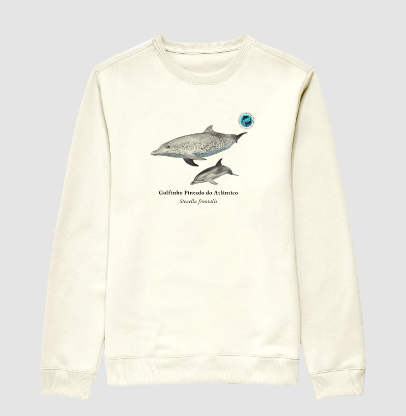 Golfinho Pintado do Atlântico