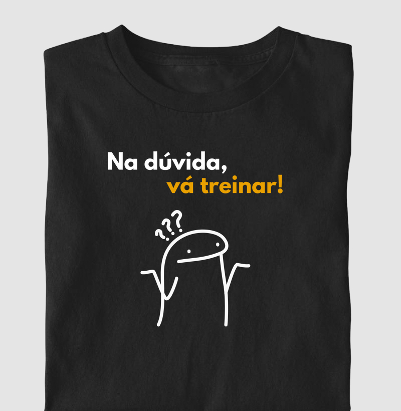 Na Dúvida Vá Treinar